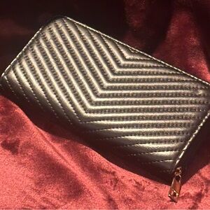 Black Ladies Wallet